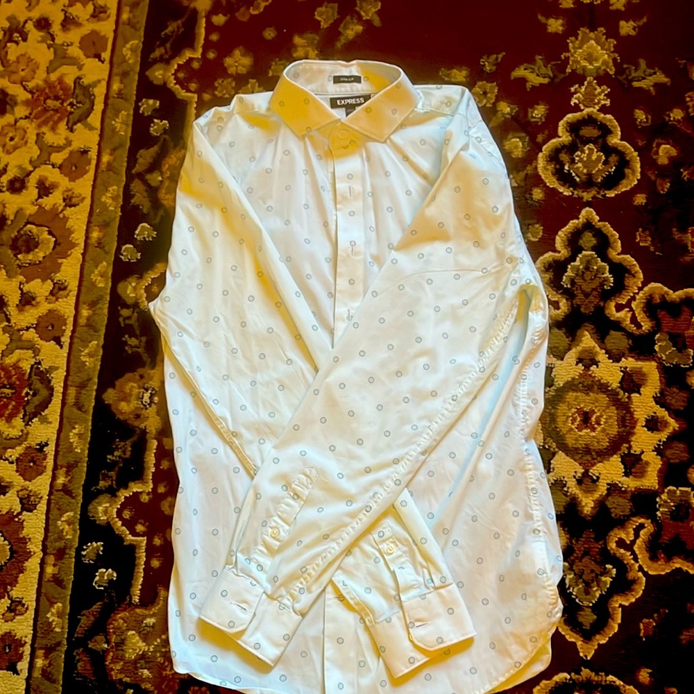 Men’s small express shirt